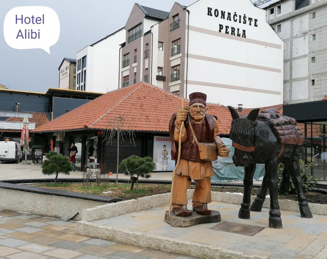 Standardna Soba Zlatibor Centar 205 Hotell Eksteriør bilde