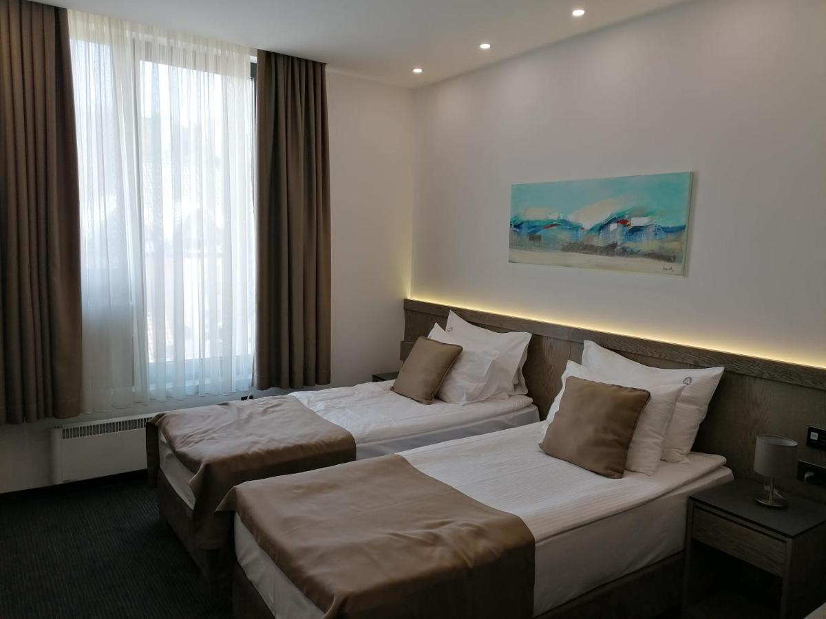 Standardna Soba Zlatibor Centar 205 Hotell Eksteriør bilde