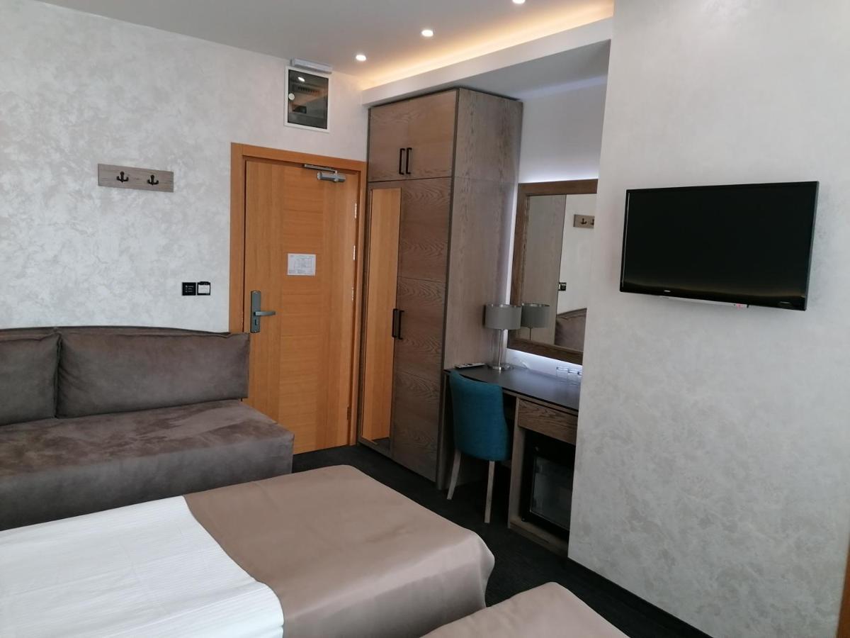 Standardna Soba Zlatibor Centar 205 Hotell Eksteriør bilde