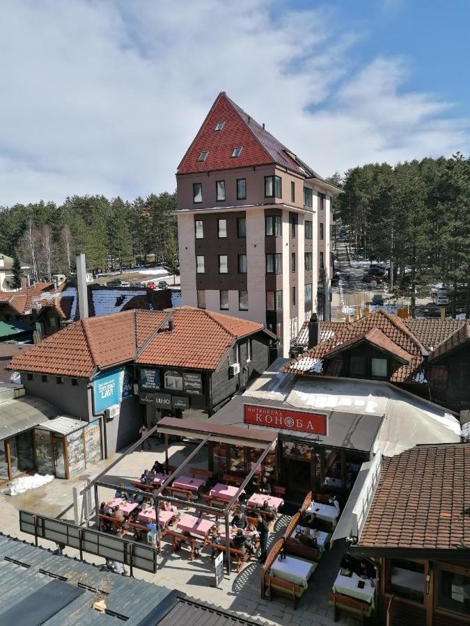 Standardna Soba Zlatibor Centar 205 Hotell Eksteriør bilde