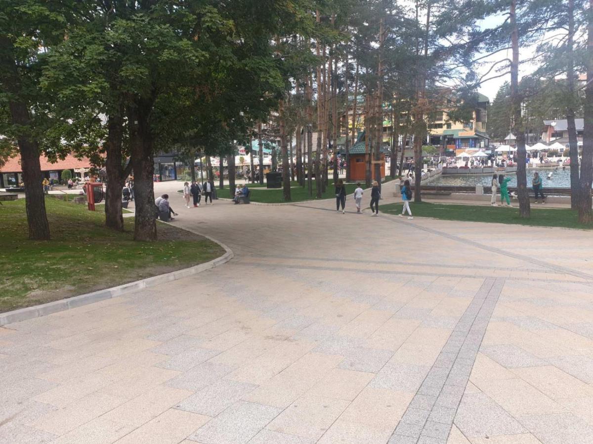 Standardna Soba Zlatibor Centar 205 Hotell Eksteriør bilde