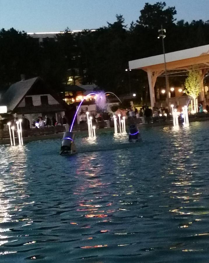 Standardna Soba Zlatibor Centar 205 Hotell Eksteriør bilde